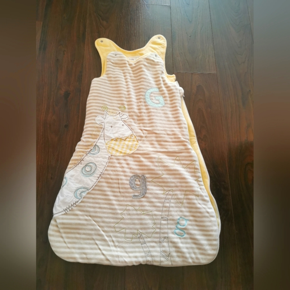 Baby sleep bag